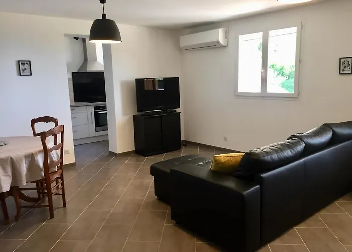 Charmant Appartement Calme Entre Mer Et Montagne