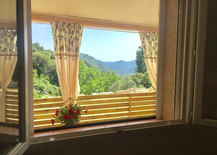 Charmant Appartement Calme Entre Mer Et Montagne