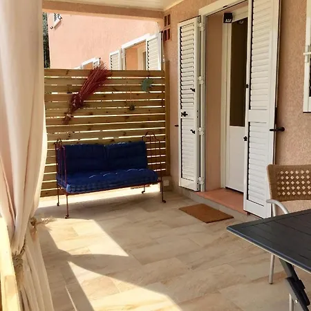 Casa Cristina Charmant Appartement Calme Entre Mer Et Montagne Santa-Lucia-di-Tallano Buitenkant foto
