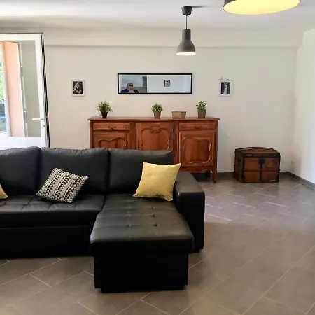 Casa Cristina Charmant Appartement Calme Entre Mer Et Montagne Santa-Lucia-di-Tallano Buitenkant foto