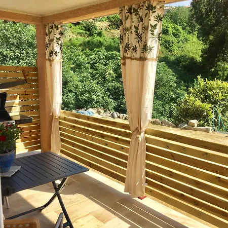 Casa Cristina Charmant Appartement Calme Entre Mer Et Montagne Santa-Lucia-di-Tallano Buitenkant foto